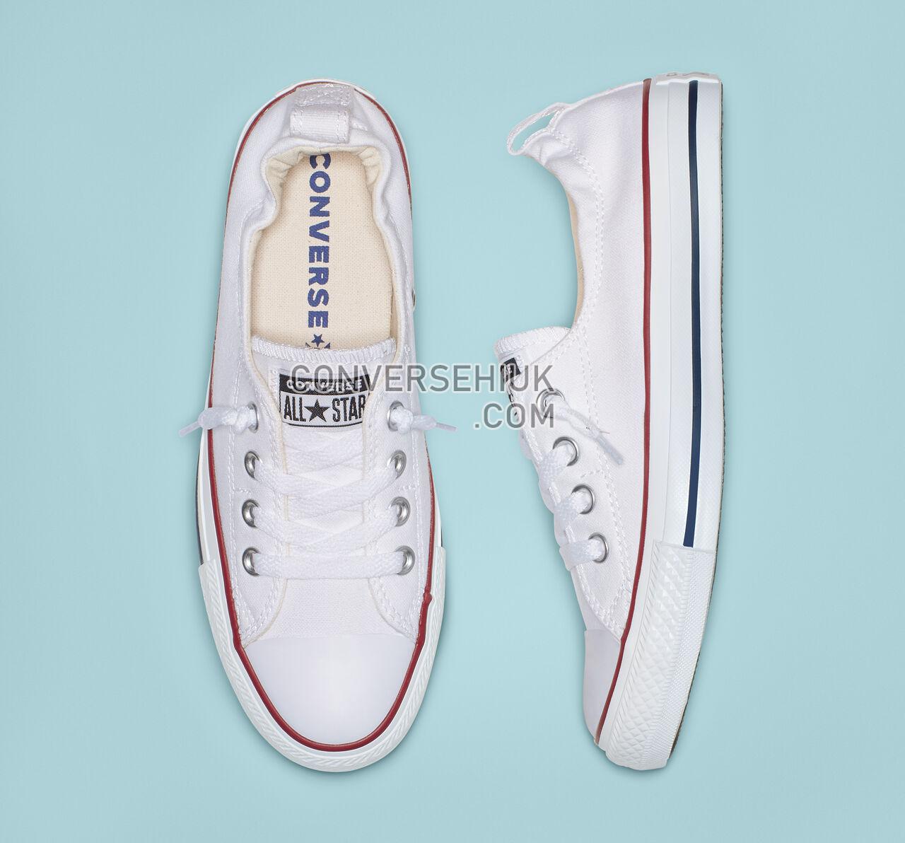 Converse Chuck Taylor All Star Shoreline Slip White 537084F Shoes