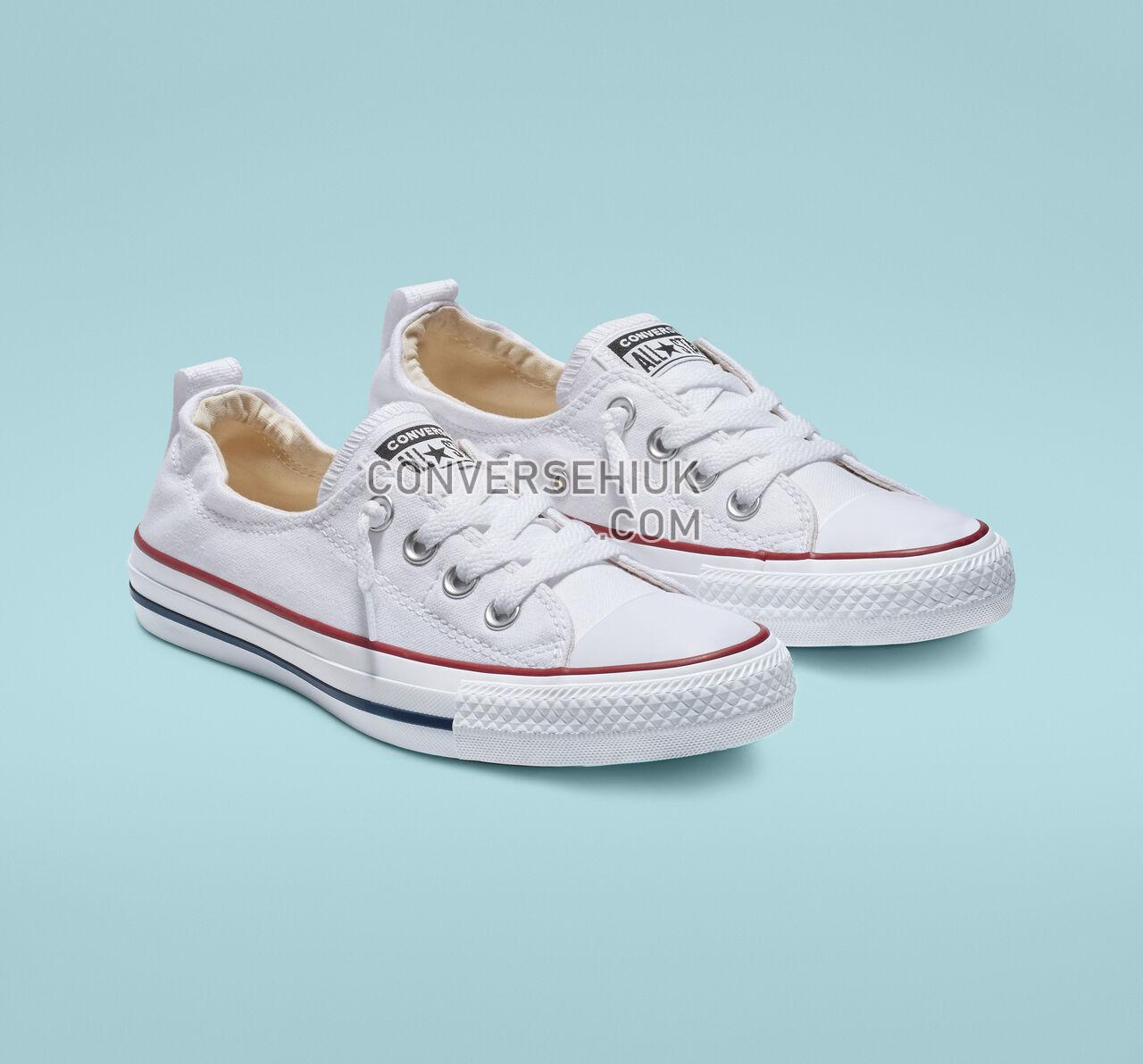 Converse Chuck Taylor All Star Shoreline Slip White 537084F Shoes