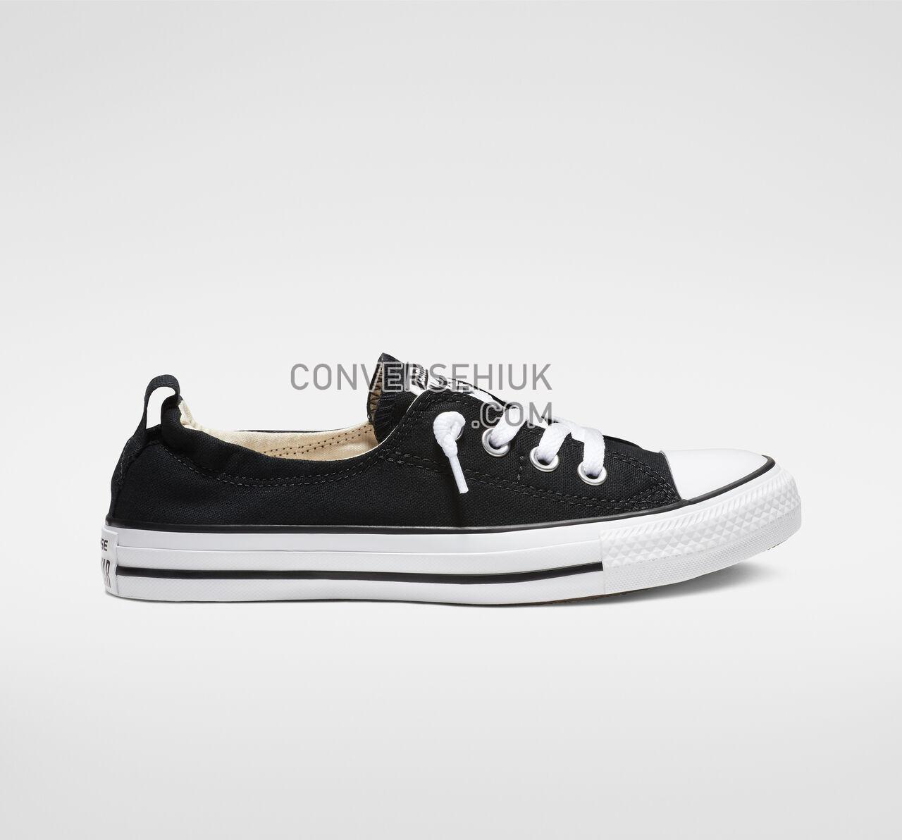 Converse Chuck Taylor All Star Shoreline Slip Black 537081F Shoes