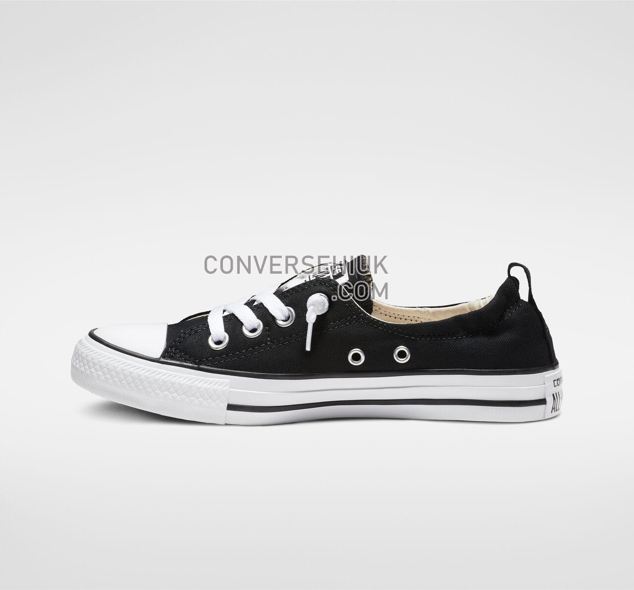 Converse Chuck Taylor All Star Shoreline Slip Black 537081F Shoes