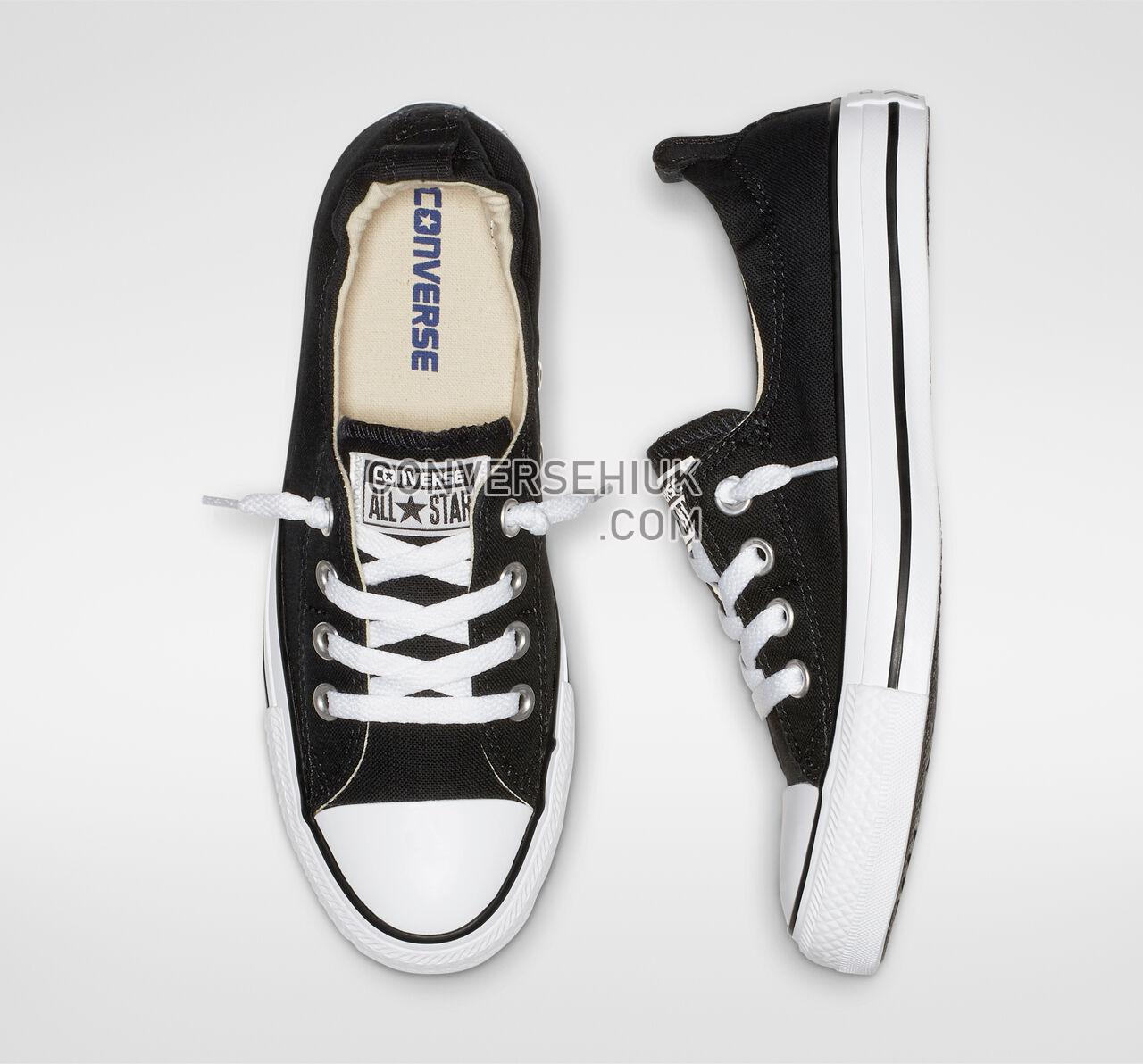 Converse Chuck Taylor All Star Shoreline Slip Black 537081F Shoes