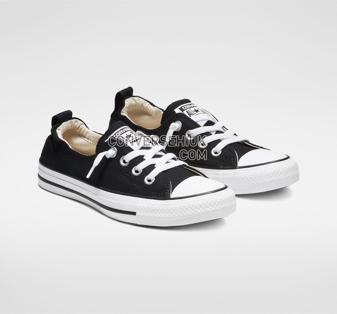 Converse Chuck Taylor All Star Shoreline Slip Black 537081F Shoes