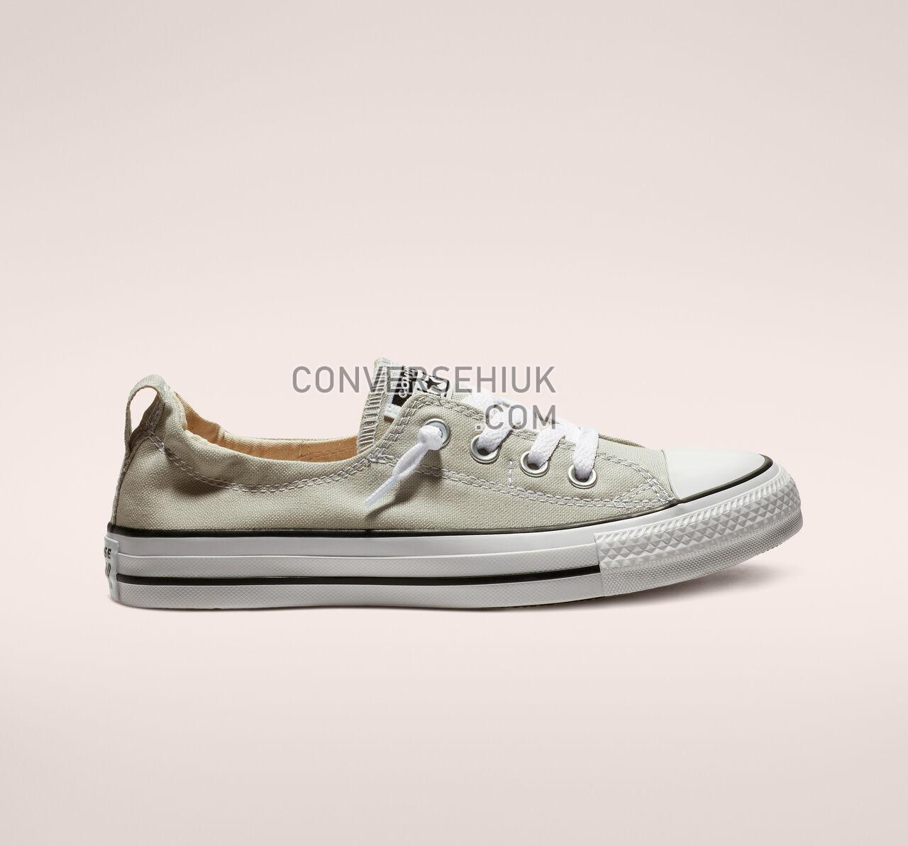 Converse Chuck Taylor All Star Shoreline Slip Cloud Gray 537082F Shoes