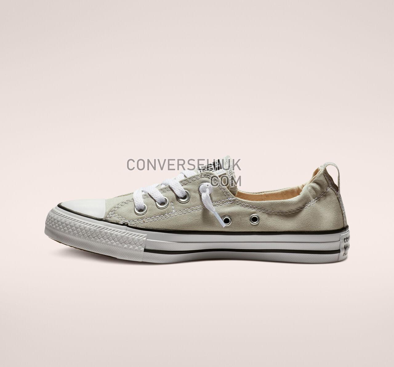 Converse Chuck Taylor All Star Shoreline Slip Cloud Gray 537082F Shoes