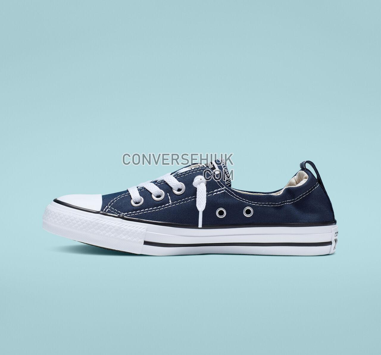 Converse Chuck Taylor All Star Shoreline Slip Athletic Navy 537080F Shoes