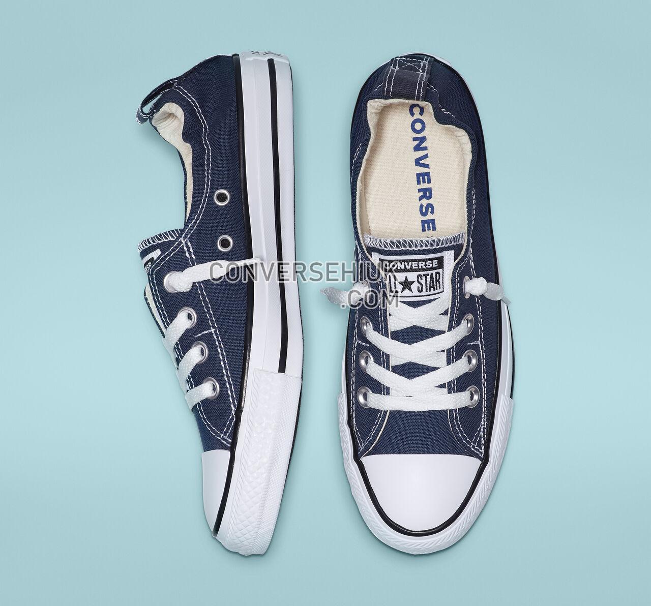 Converse Chuck Taylor All Star Shoreline Slip Athletic Navy 537080F Shoes