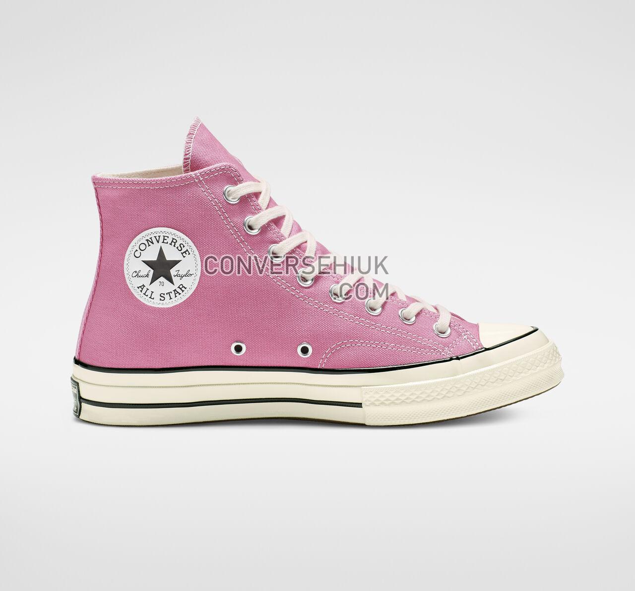 Converse Chuck 70 High Top Magic Flamingo/Egret/Black 164947C Shoes