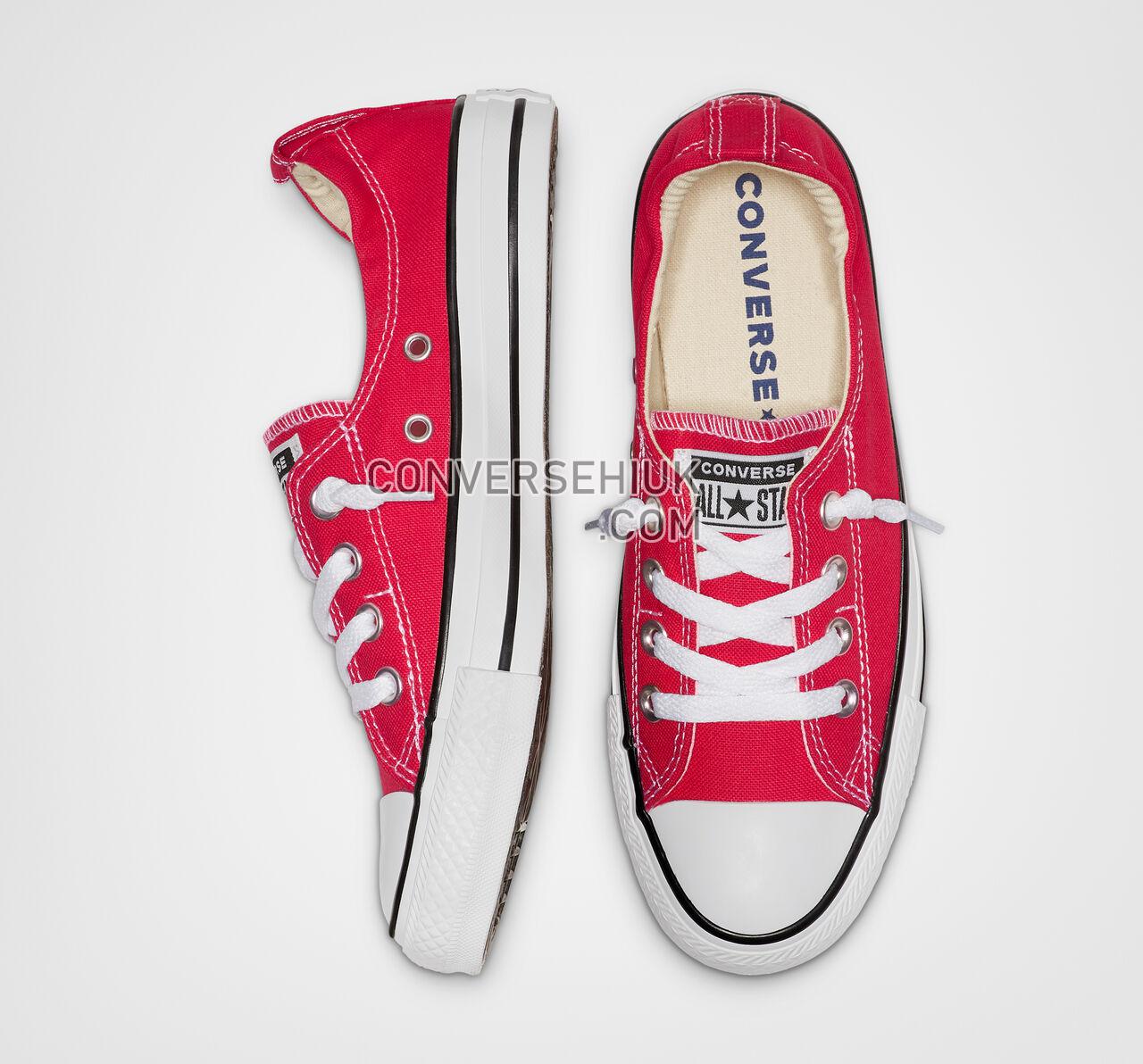 Converse Chuck Taylor All Star Shoreline Slip Varsity Red 537083F Shoes