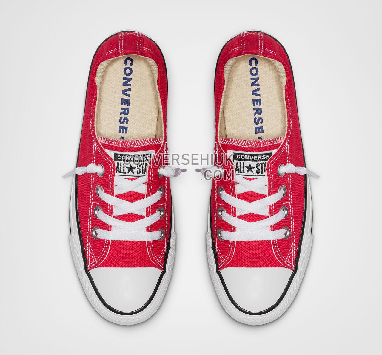 Converse Chuck Taylor All Star Shoreline Slip Varsity Red 537083F Shoes