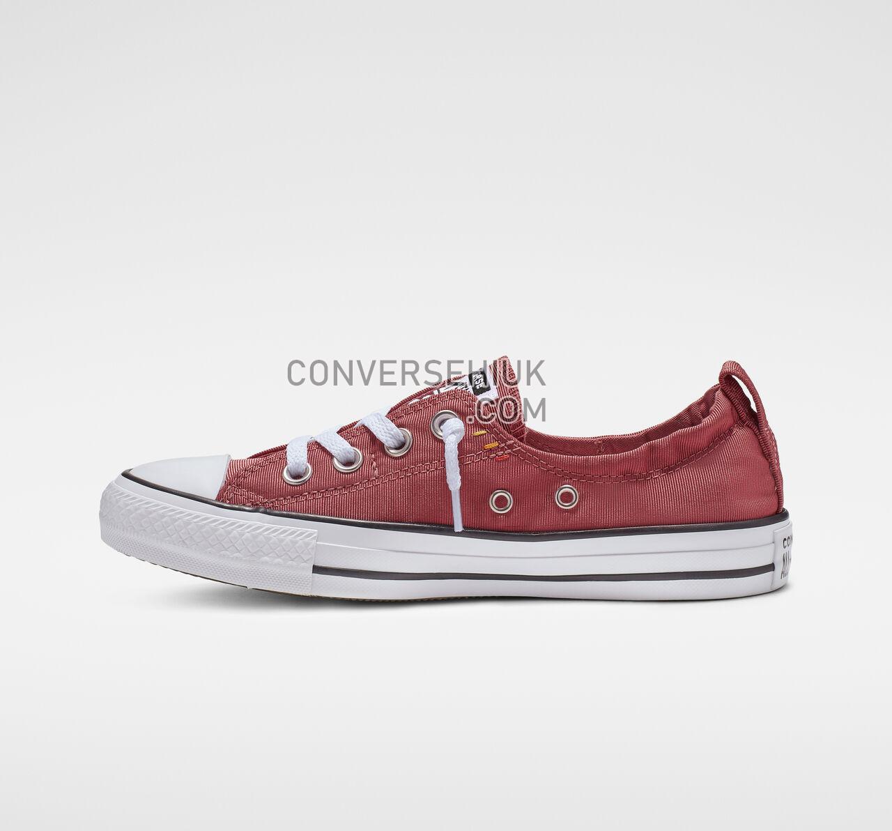 Converse Chuck Taylor All Star Shoreline Slip Light Redwood/White/Black 565242F Shoes