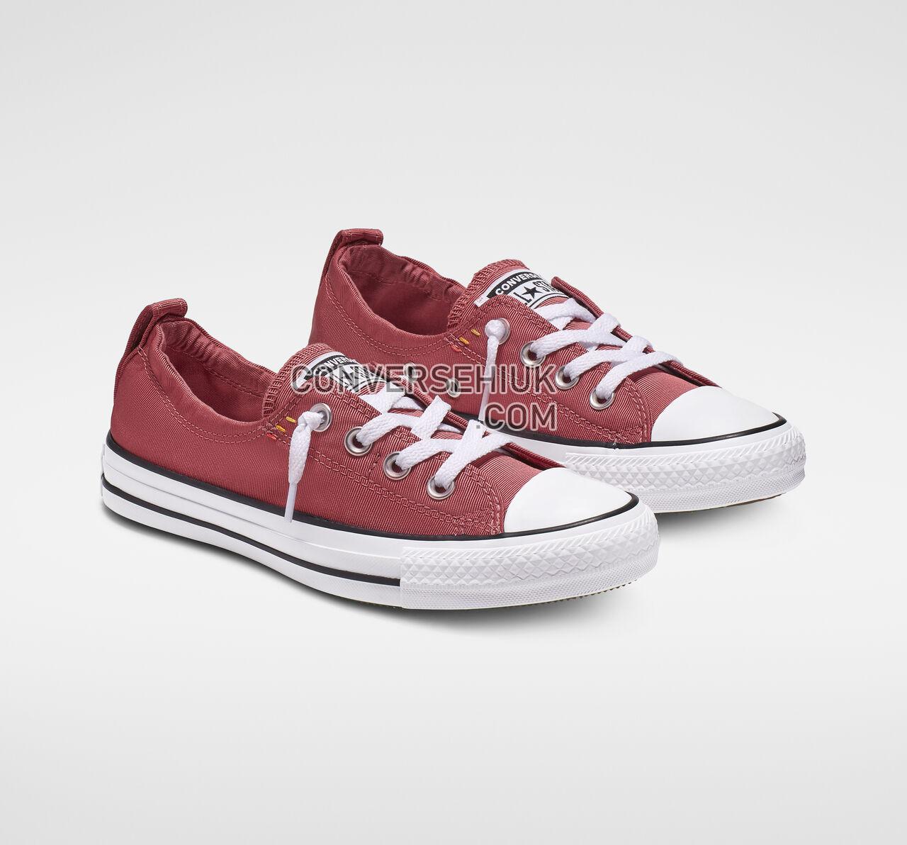 Converse Chuck Taylor All Star Shoreline Slip Light Redwood/White/Black 565242F Shoes