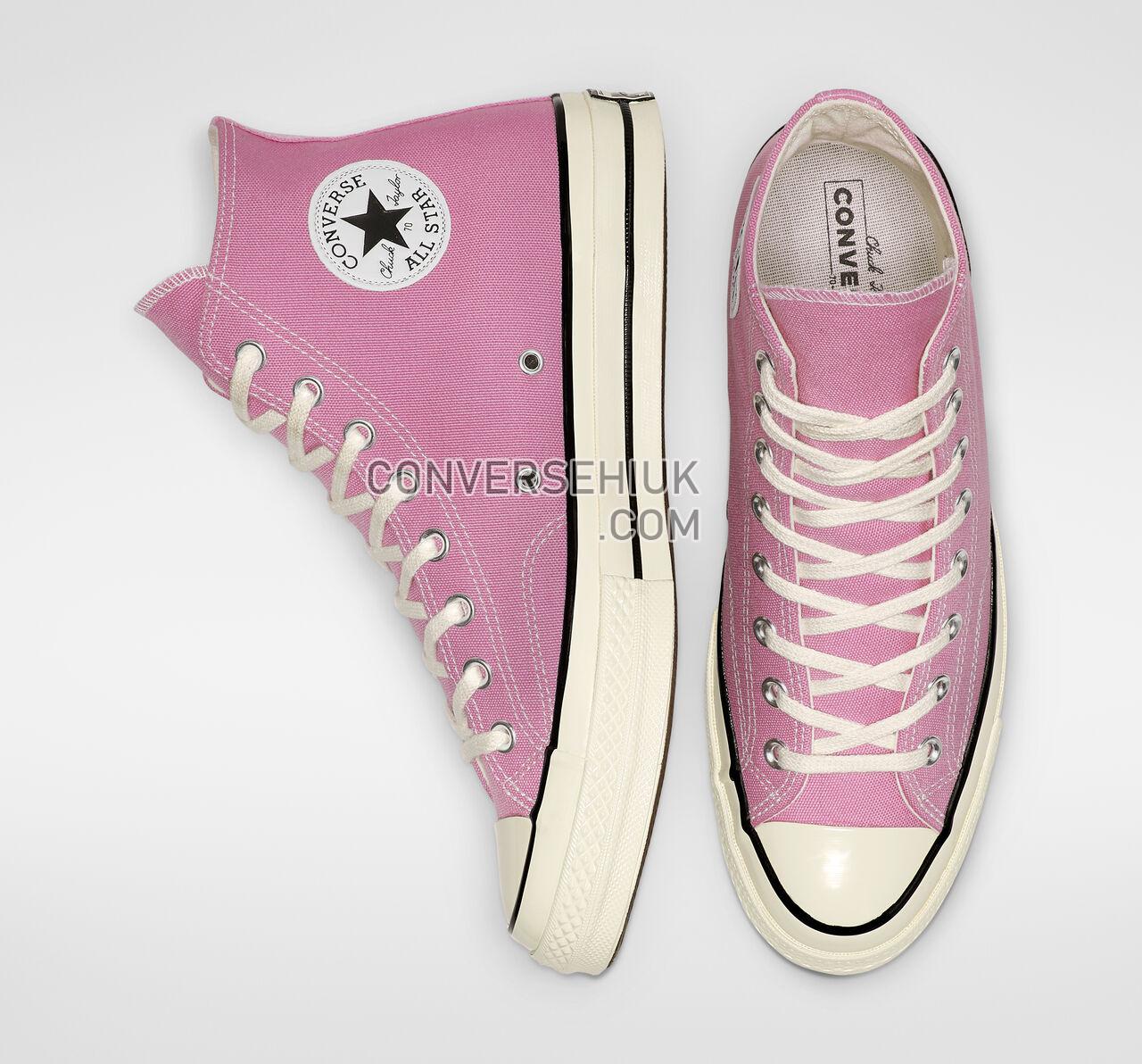 Converse Chuck 70 High Top Magic Flamingo/Egret/Black 164947C Shoes