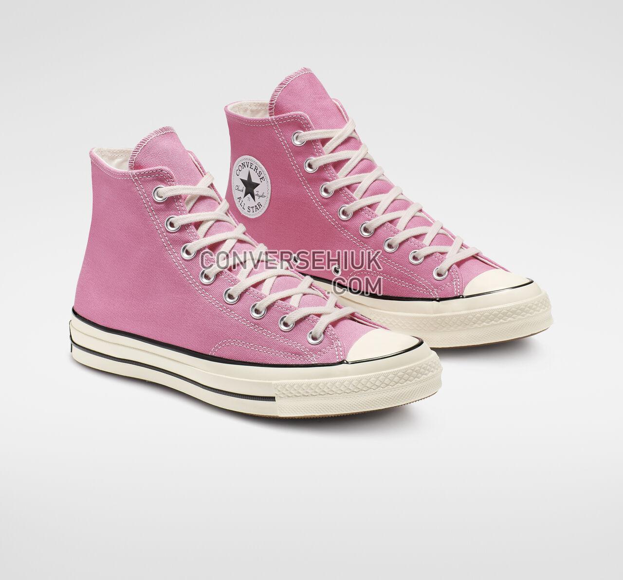 Converse Chuck 70 High Top Magic Flamingo/Egret/Black 164947C Shoes