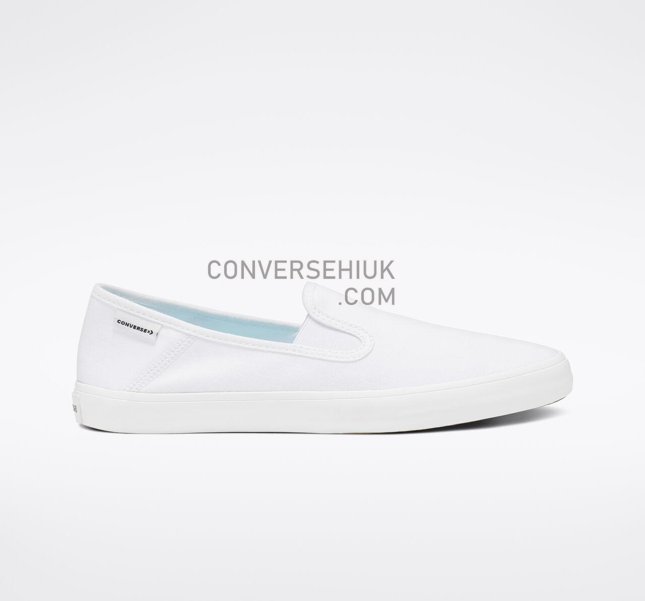 Converse Rio Summer Crush Slip White/White/White 564327F Shoes