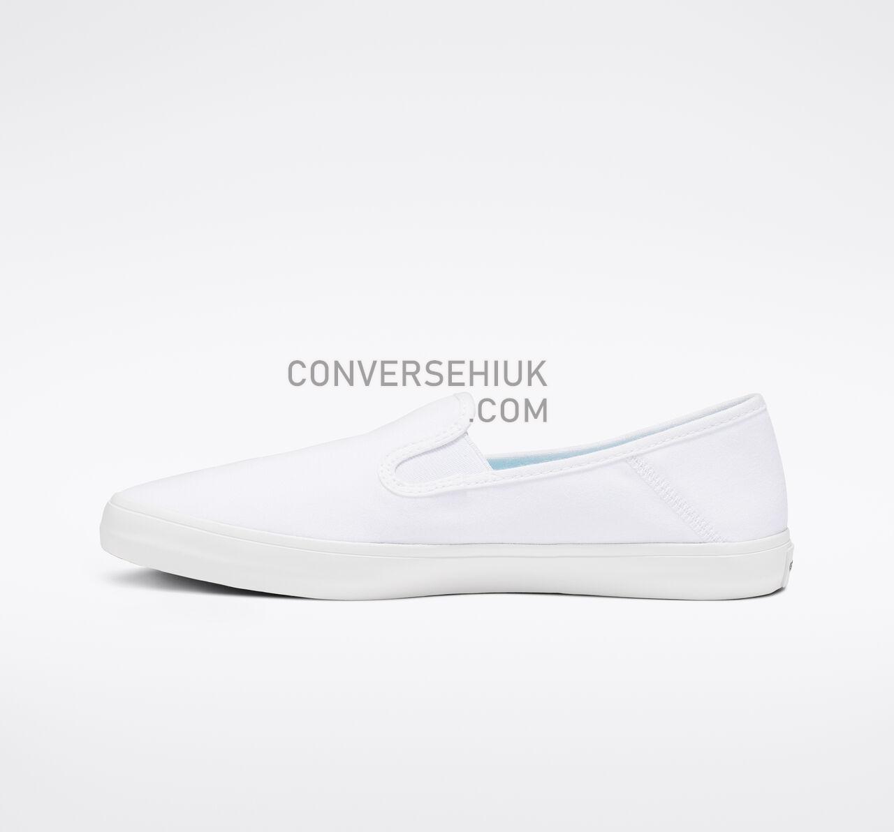 Converse Rio Summer Crush Slip White/White/White 564327F Shoes