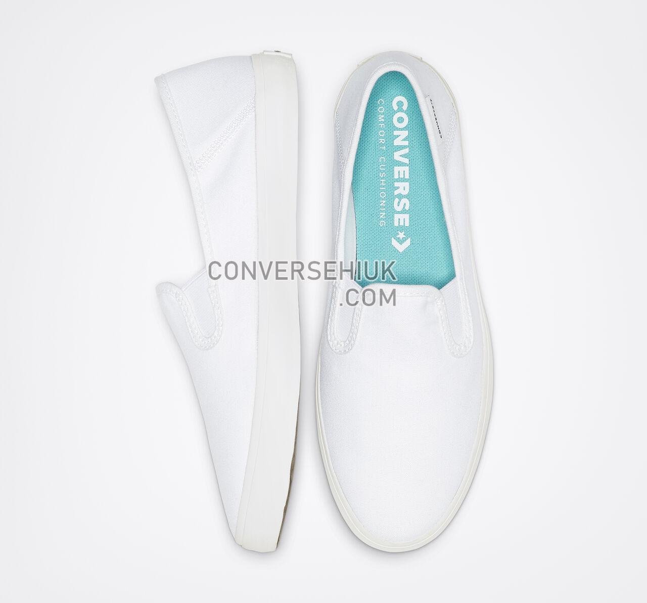 Converse Rio Summer Crush Slip White/White/White 564327F Shoes