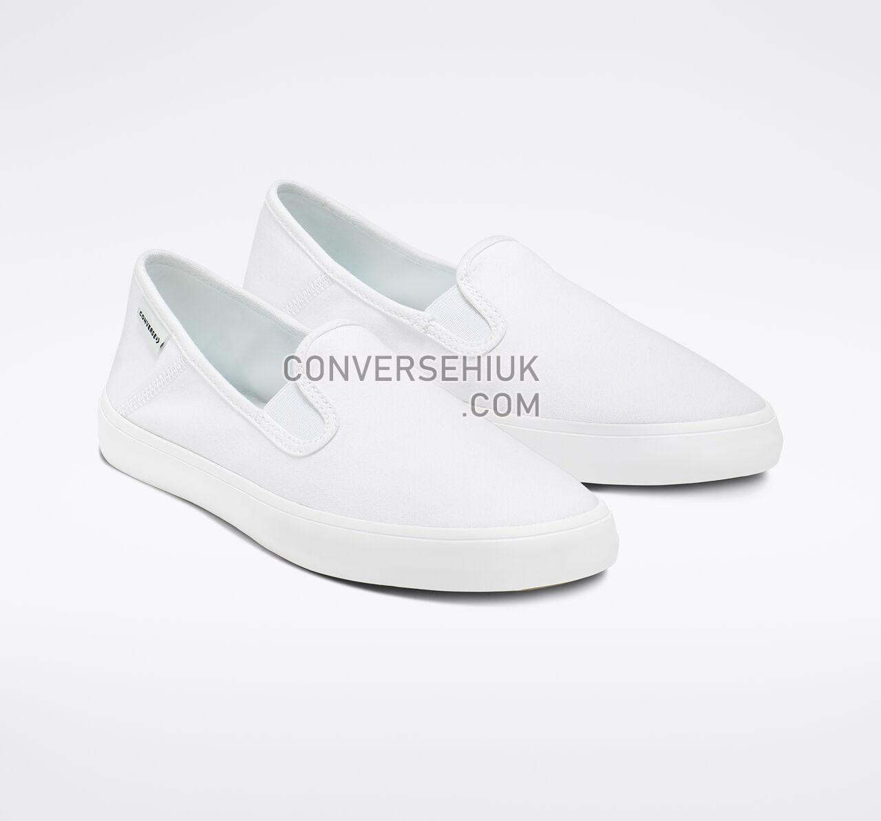 Converse Rio Summer Crush Slip White/White/White 564327F Shoes