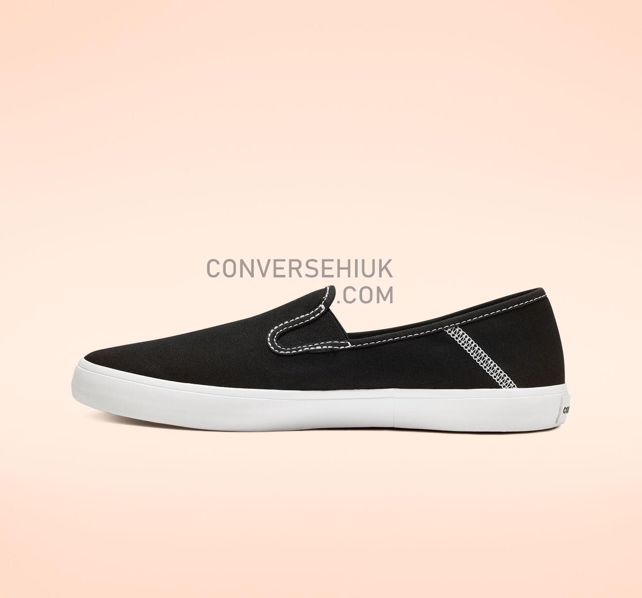 Converse Rio Summer Crush Slip Black/Black/White 564328F Shoes