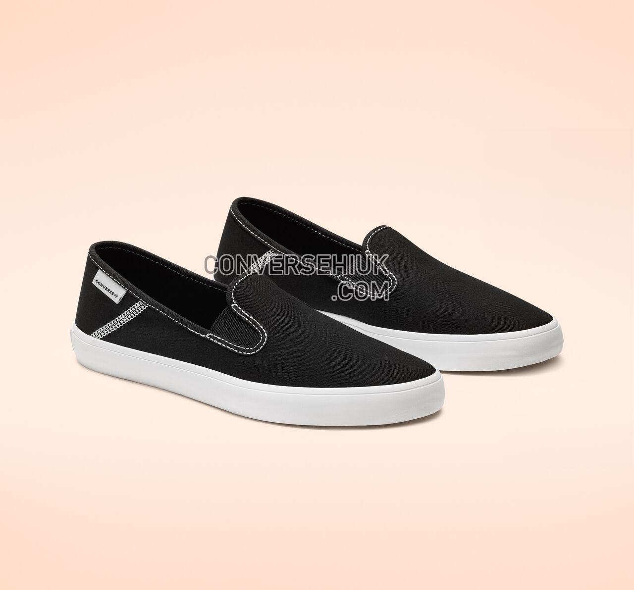 Converse Rio Summer Crush Slip Black/Black/White 564328F Shoes