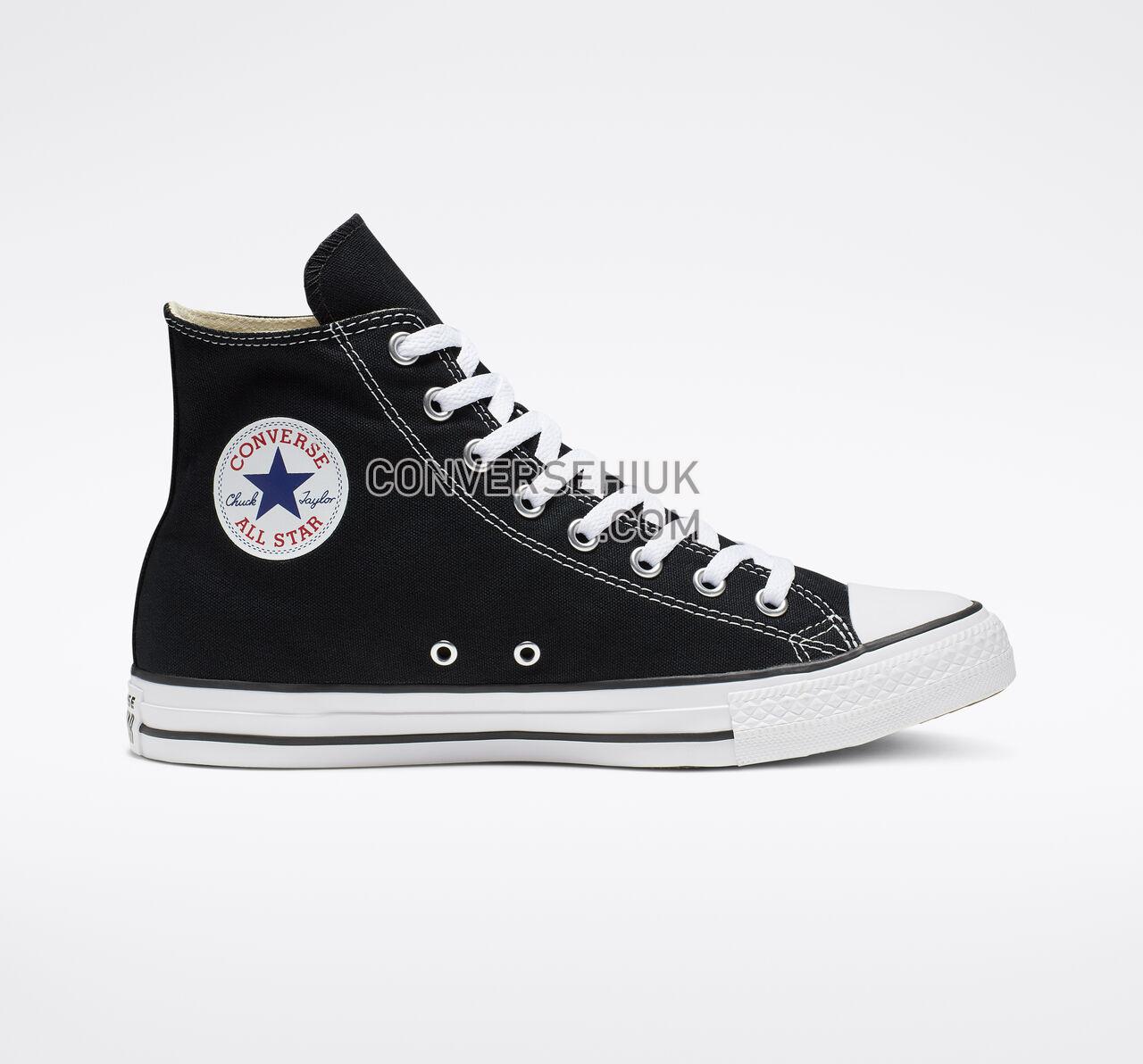 Converse Chuck Taylor All Star High Top Black M9160 Shoes