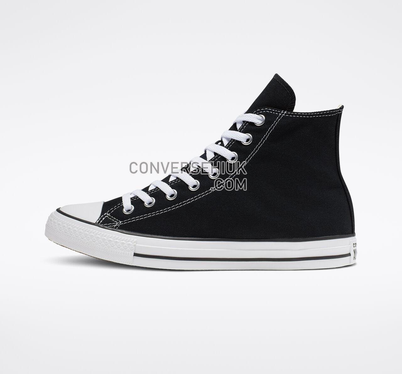 Converse Chuck Taylor All Star High Top Black M9160 Shoes