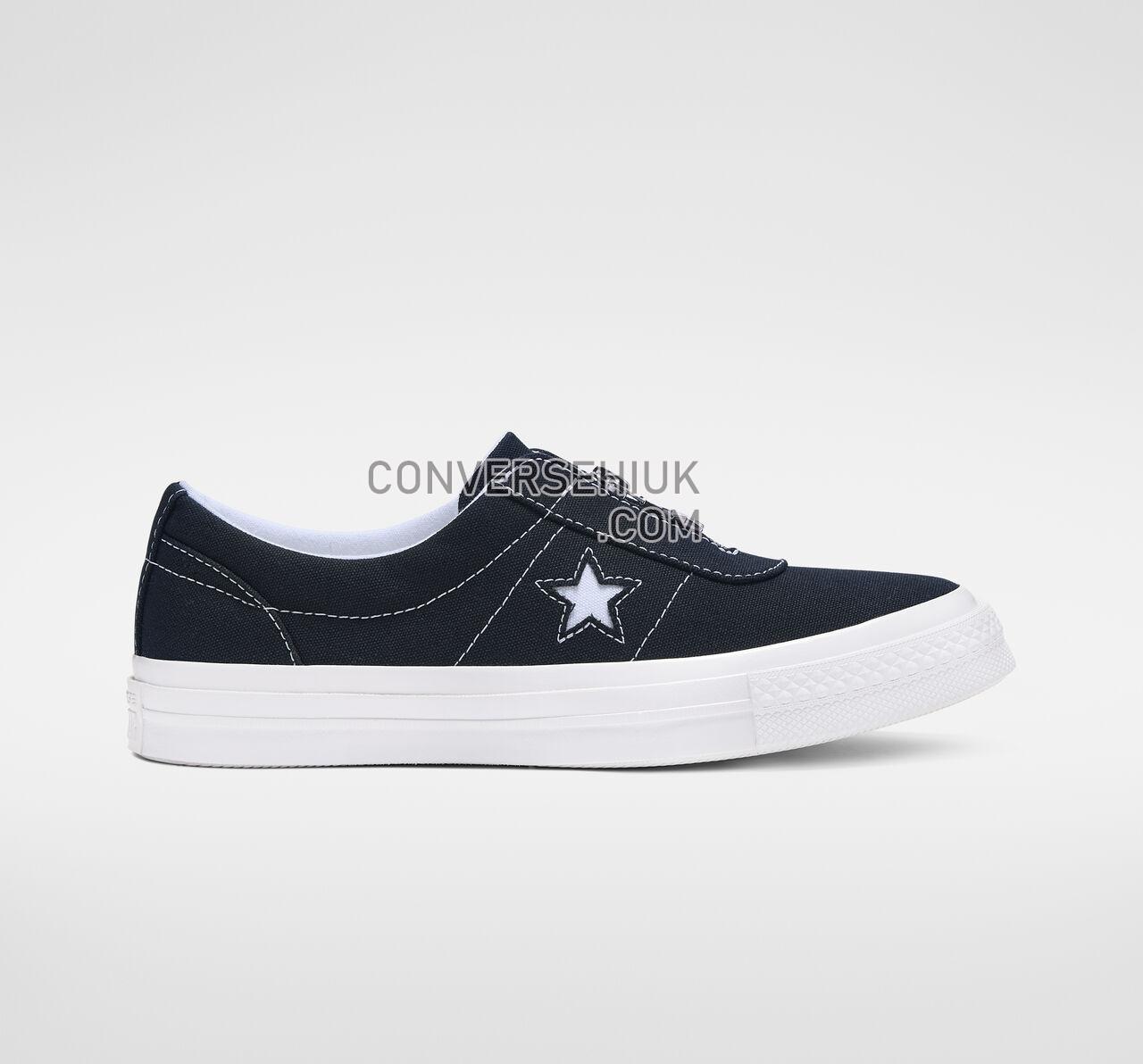 Converse One Star Sunbaked Slip Black/White/White 564206C Shoes