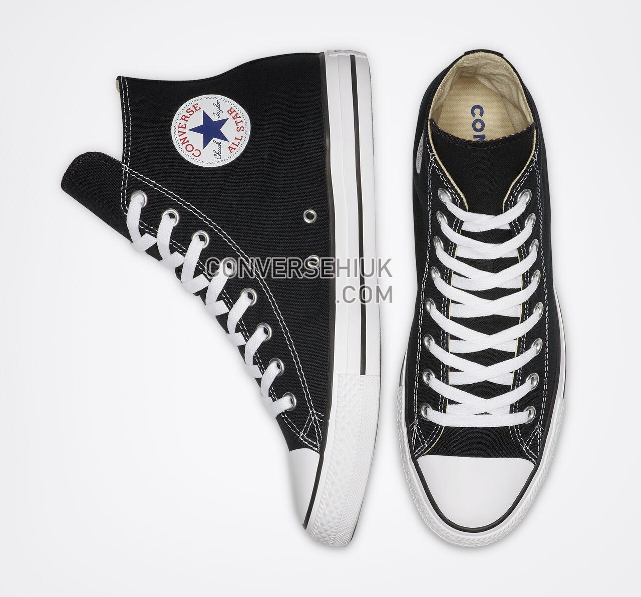 Converse Chuck Taylor All Star High Top Black M9160 Shoes