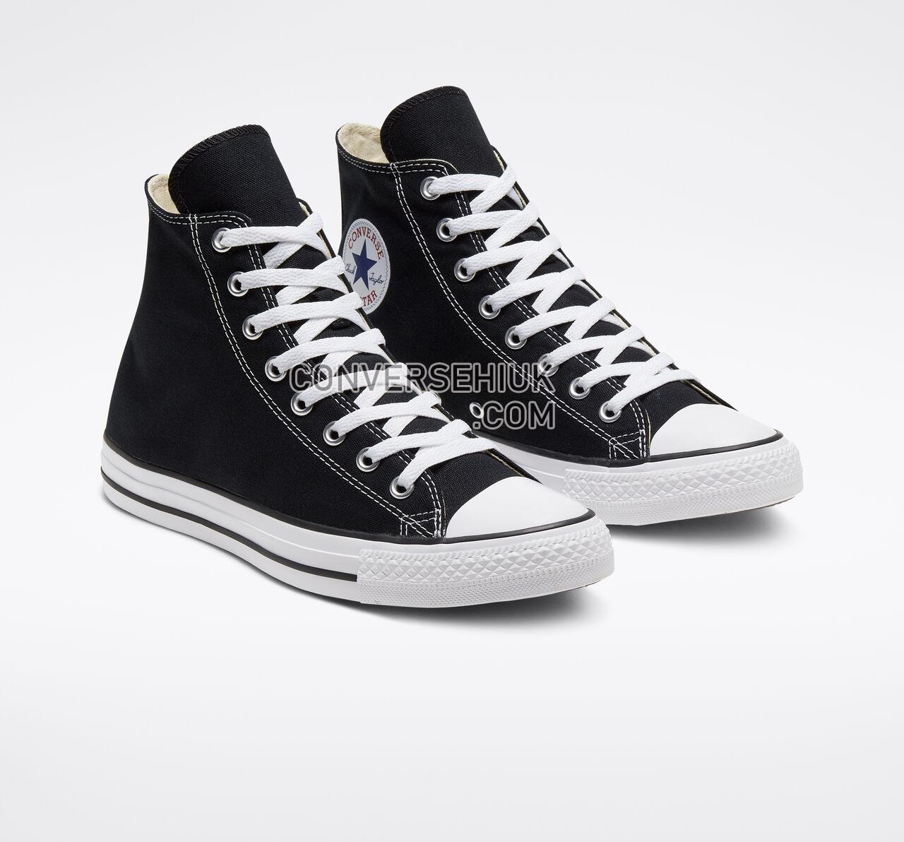 Converse Chuck Taylor All Star High Top Black M9160 Shoes