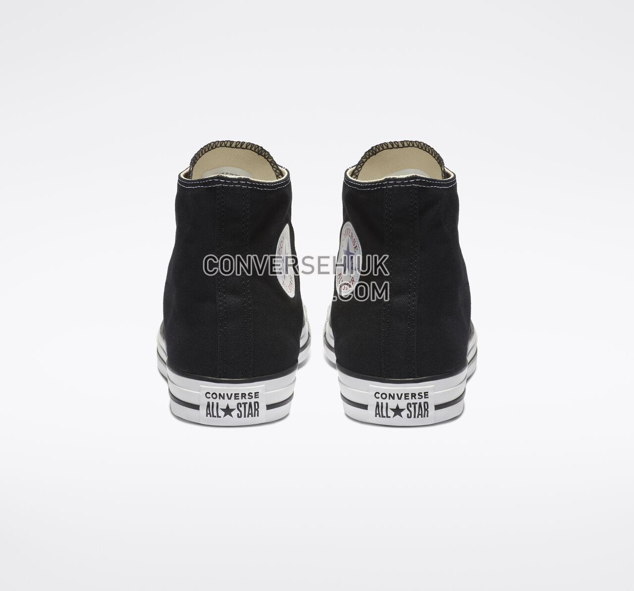 Converse Chuck Taylor All Star High Top Black M9160 Shoes