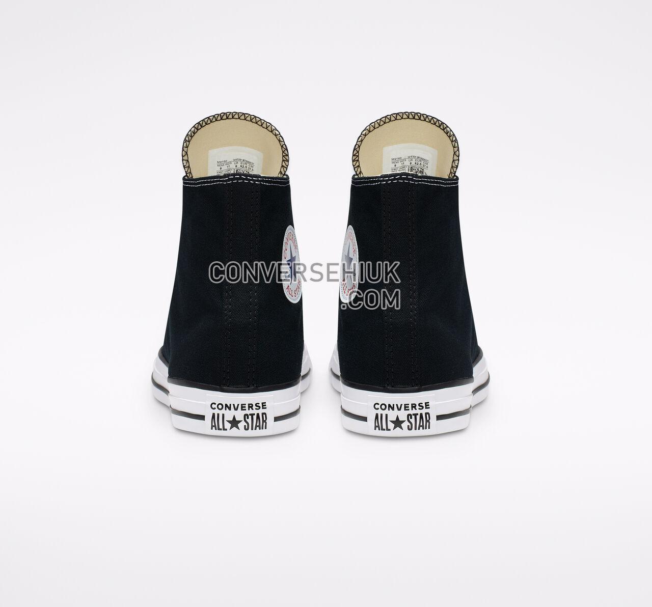 Converse Chuck Taylor All Star High Top Black M9160 Shoes