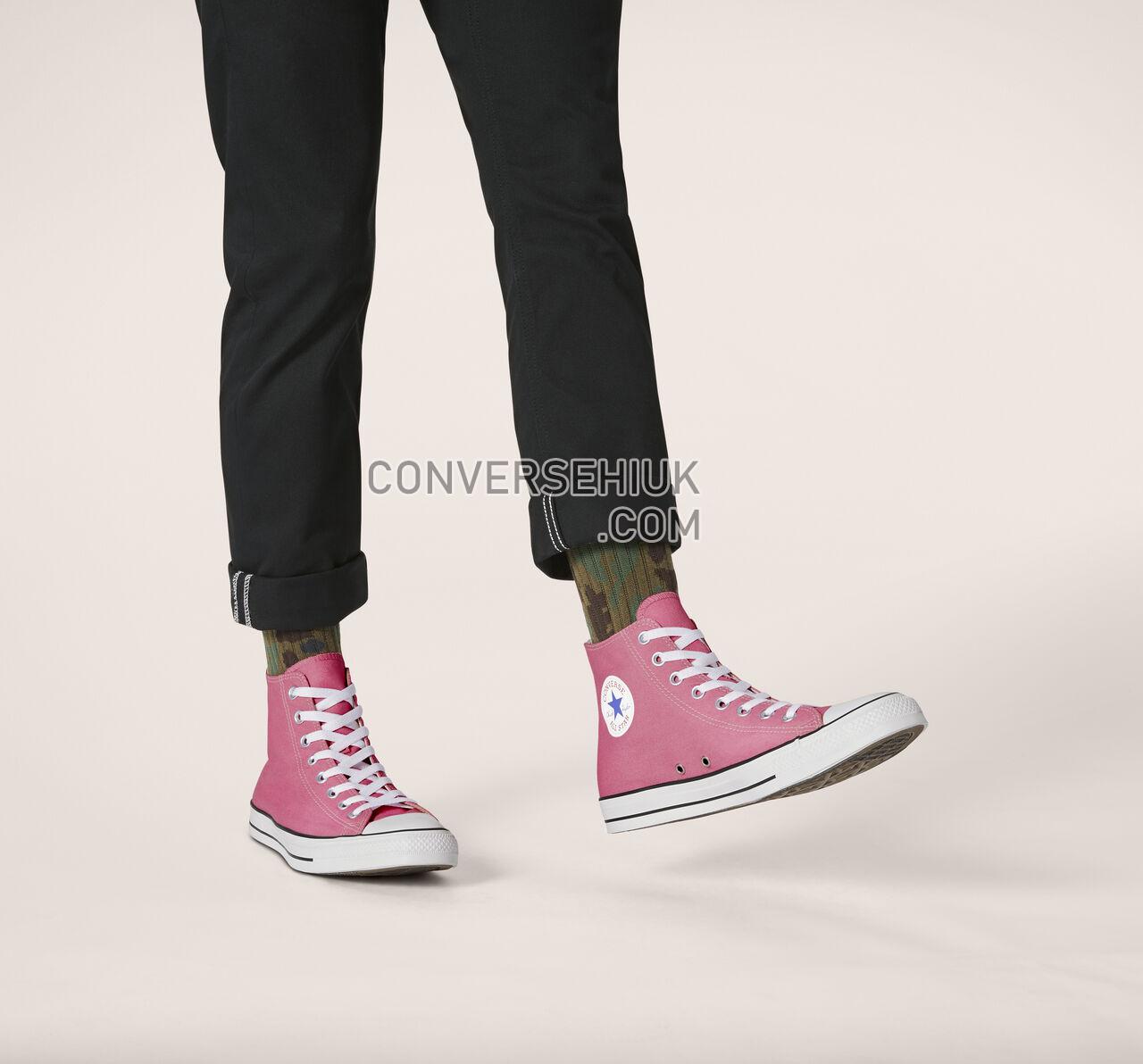 Converse Chuck Taylor All Star High Top Pink M9006 Shoes