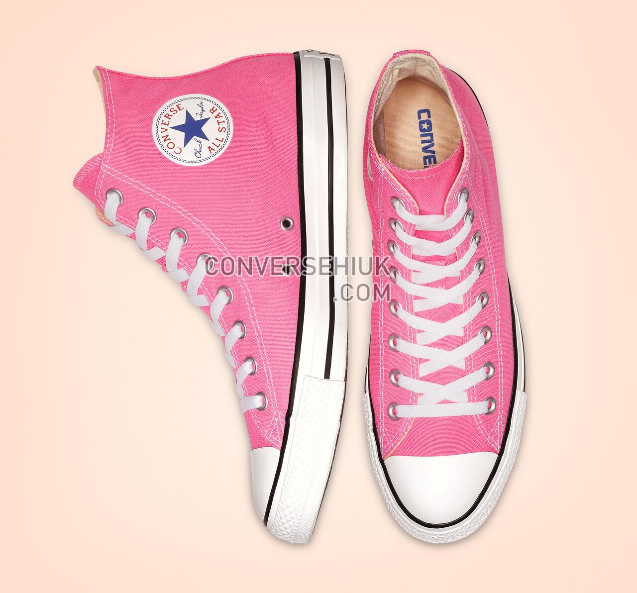 Converse Chuck Taylor All Star High Top Pink M9006 Shoes