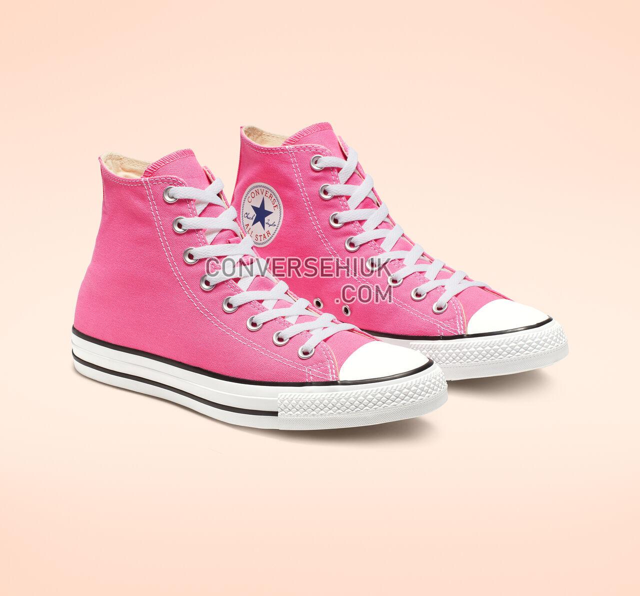 Converse Chuck Taylor All Star High Top Pink M9006 Shoes