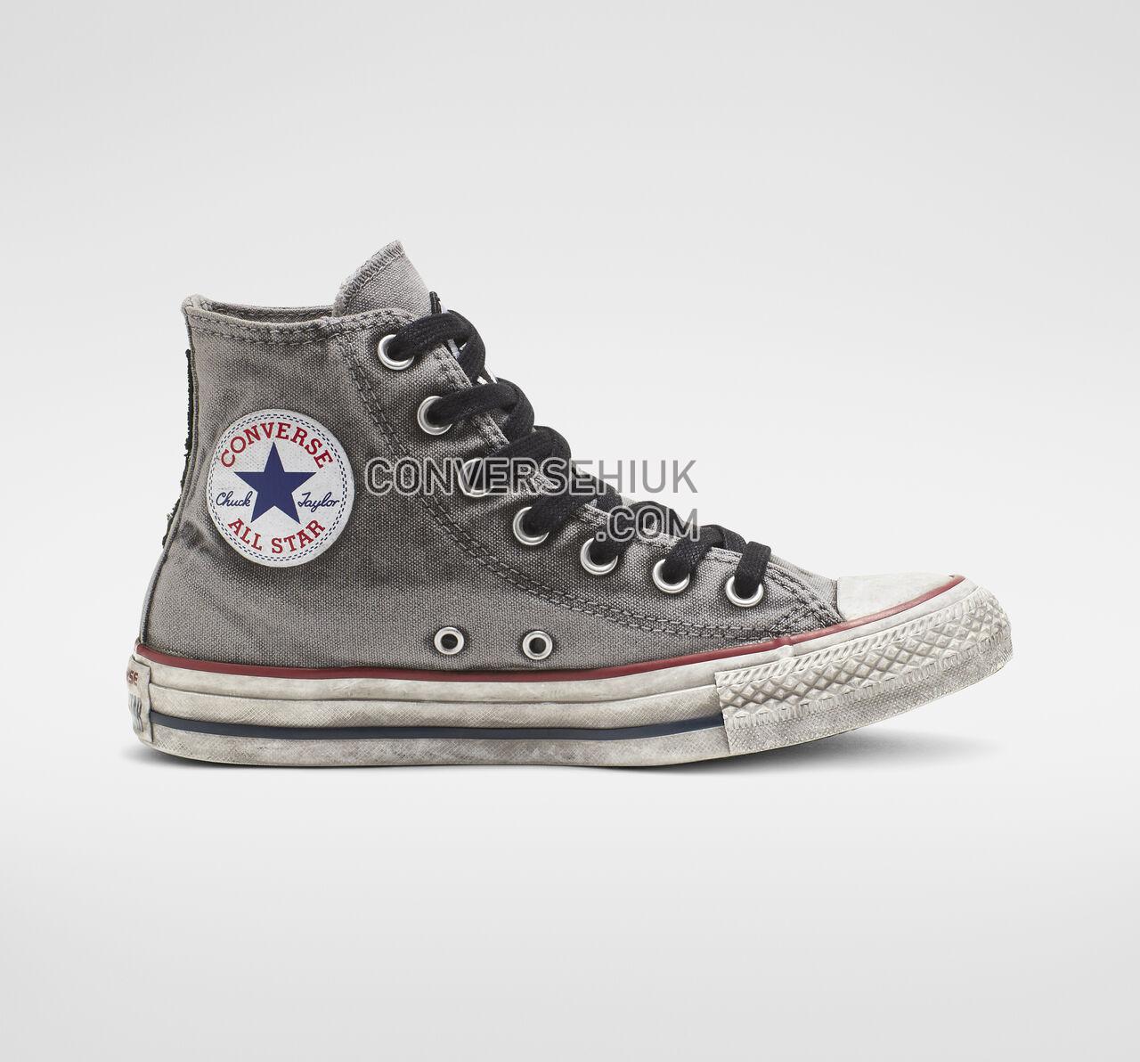 Converse Chuck Taylor All Star Graduate Patchwork High Top Graduate Patchwork/White 164518C Shoes