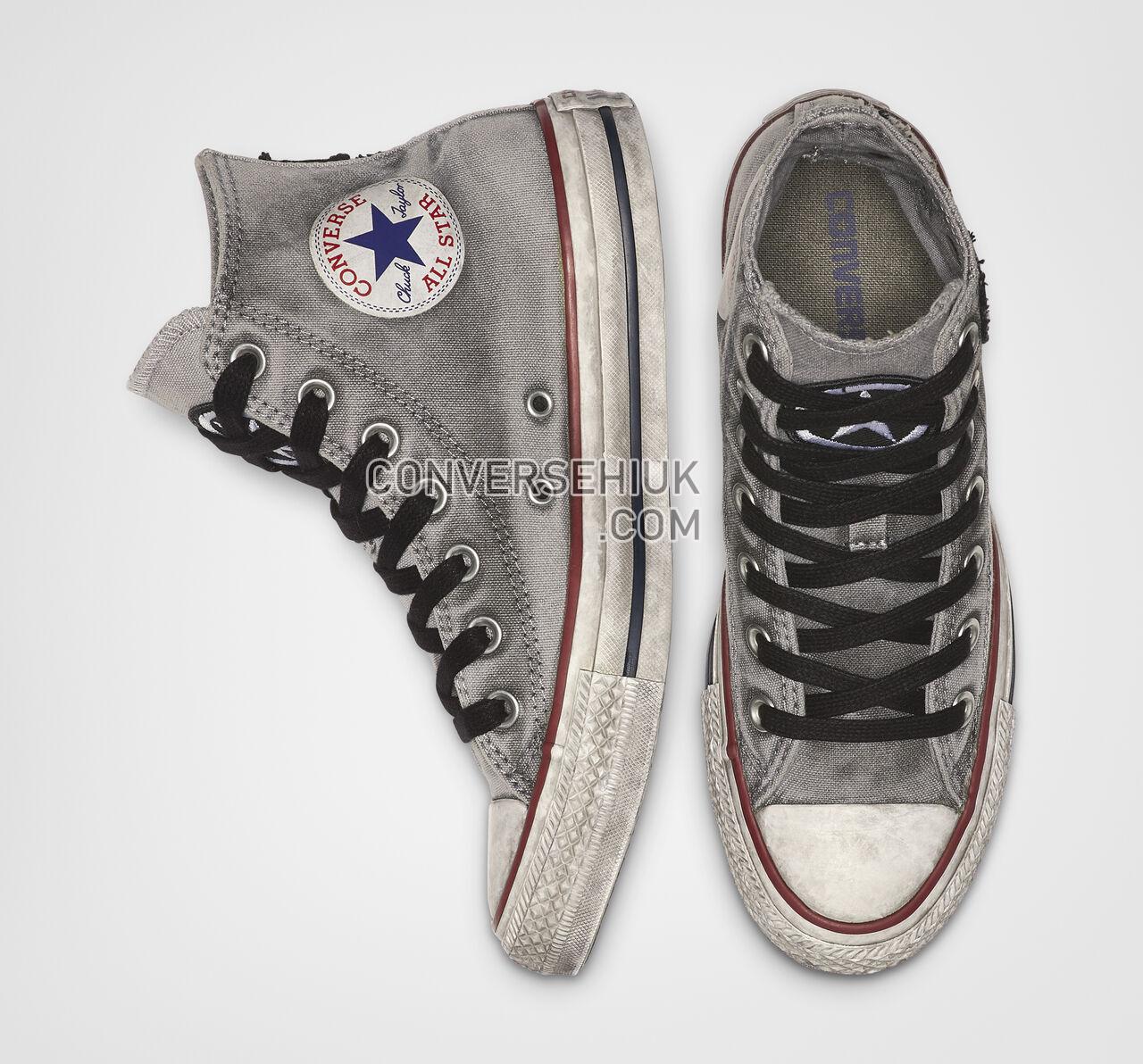 Converse Chuck Taylor All Star Graduate Patchwork High Top Graduate Patchwork/White 164518C Shoes