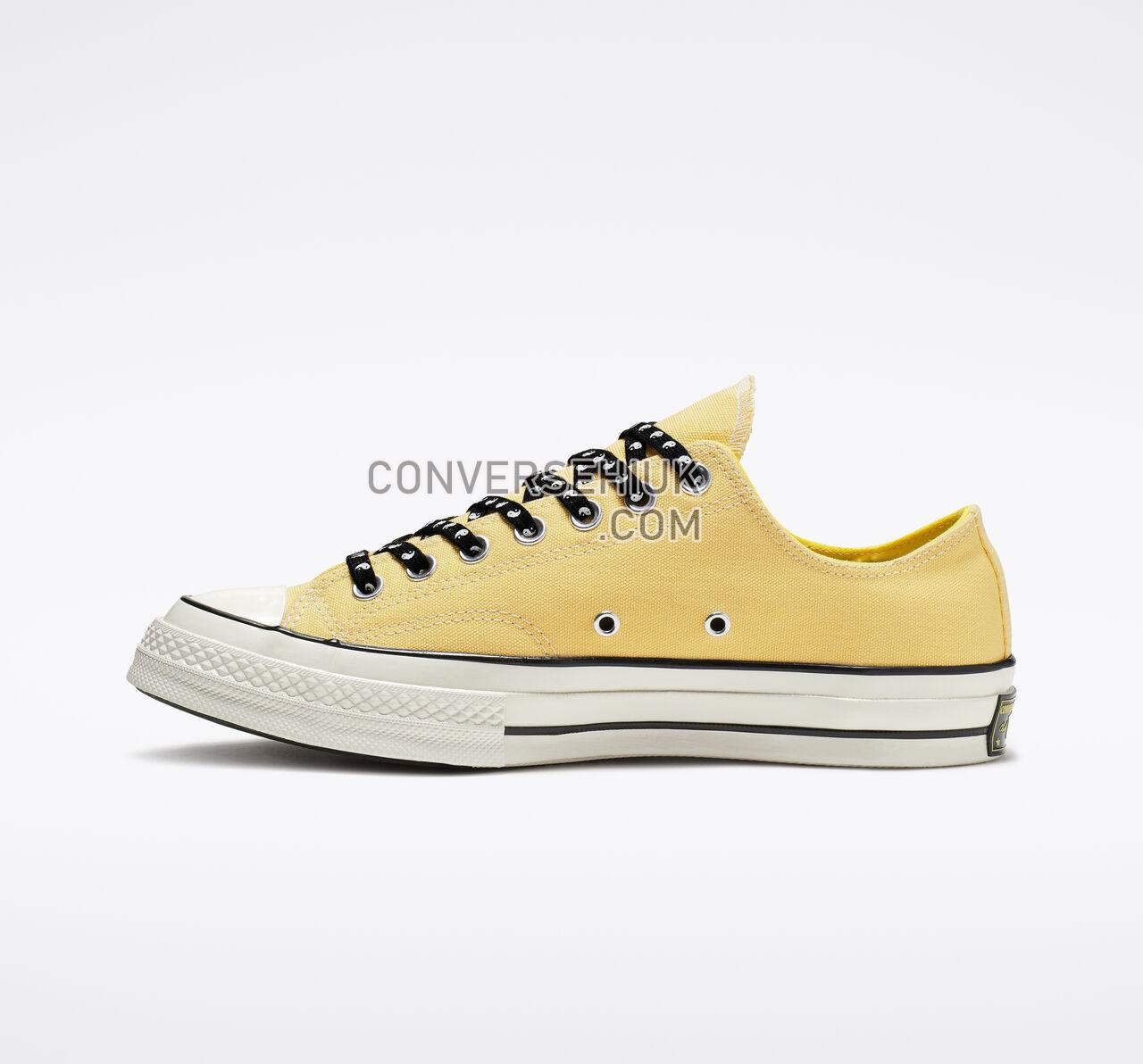 Converse Chuck 70 Psy-Kicks Low Top Butter Yellow/Fresh Yellow 164214C Shoes