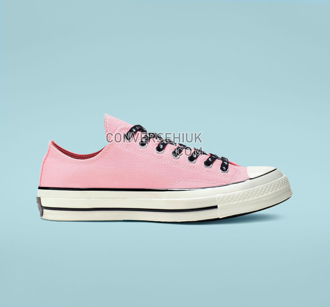 Converse Chuck 70 Psy-Kicks Low Top Bleached Coral/Dusty Peach 164212C Shoes