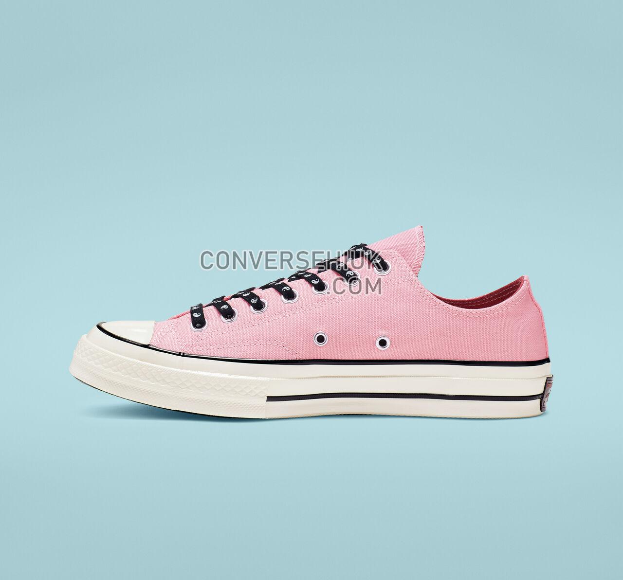 Converse Chuck 70 Psy-Kicks Low Top Bleached Coral/Dusty Peach 164212C Shoes