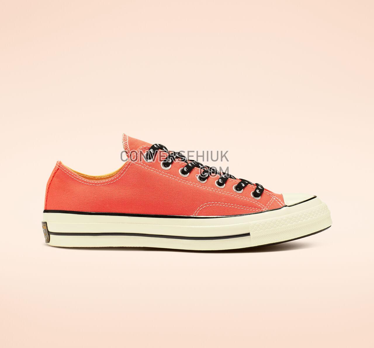 Converse Chuck 70 Psy-Kicks Low Top Turf Orange/Melon Baller 164213C Shoes