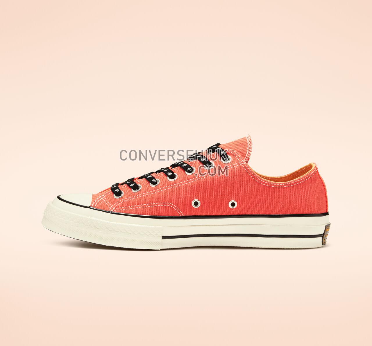 Converse Chuck 70 Psy-Kicks Low Top Turf Orange/Melon Baller 164213C Shoes