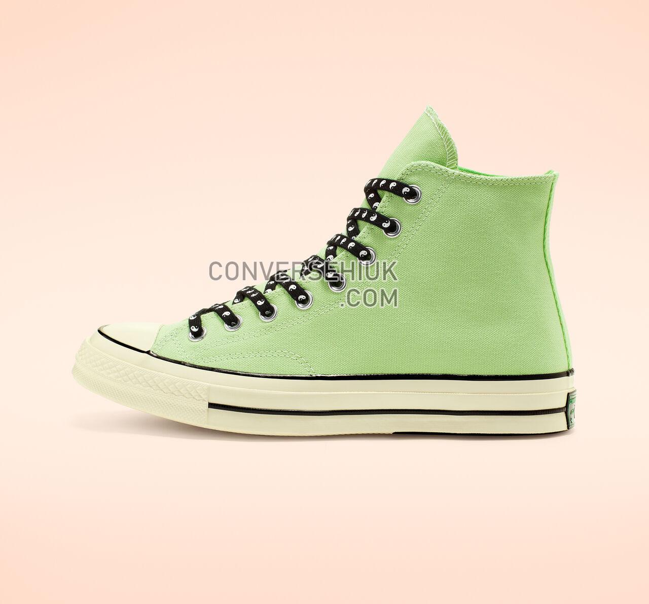 Converse Psy-Kicks Chuck 70 Aphid Green/Black/Egret 164210C Shoes