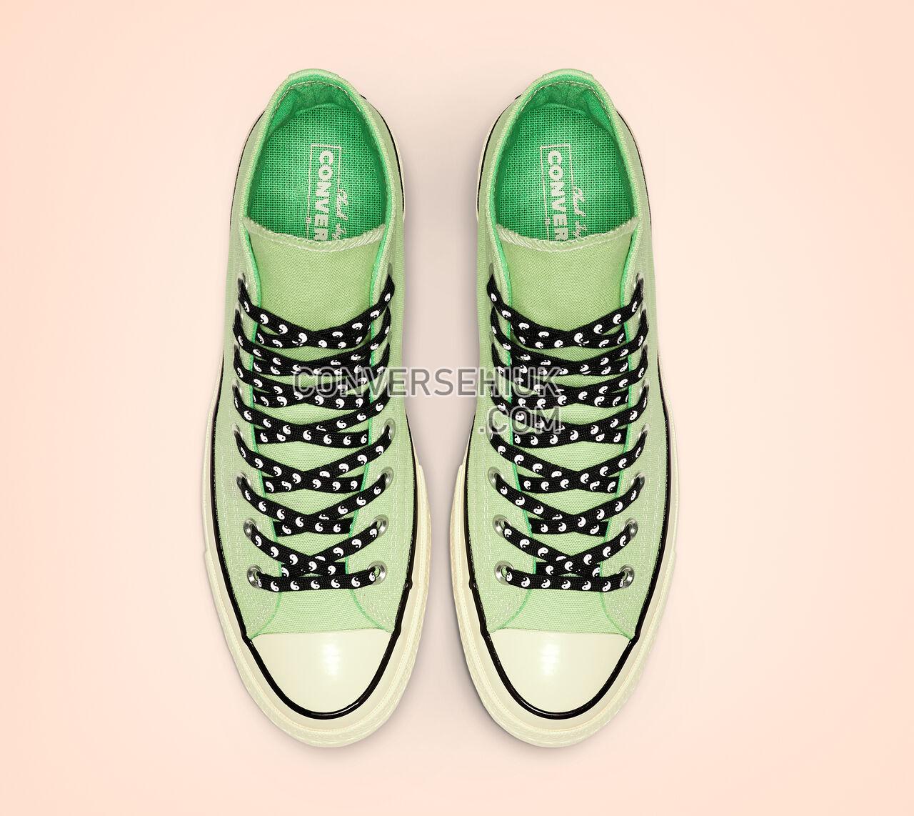 Converse Psy-Kicks Chuck 70 Aphid Green/Black/Egret 164210C Shoes