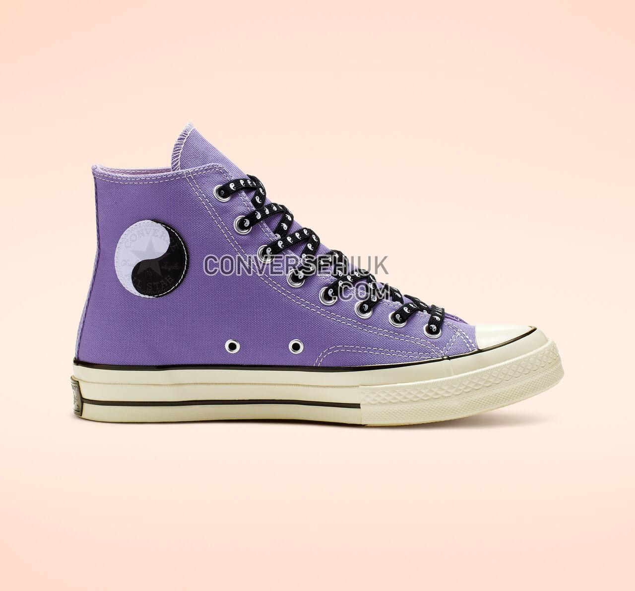 Converse Psy-Kicks Chuck 70 Wild Lilac/Black/Egret 164211C Shoes