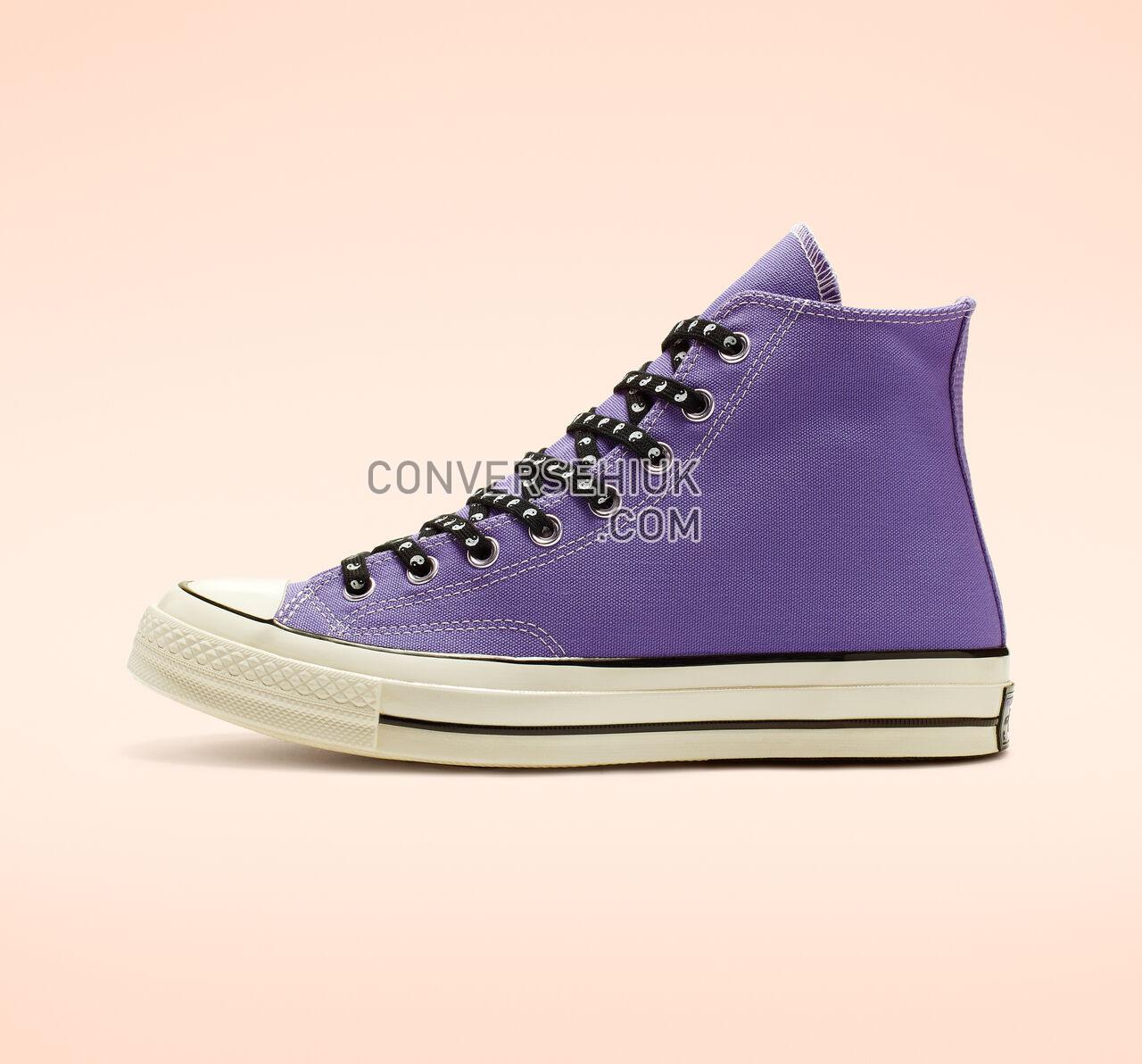 Converse Psy-Kicks Chuck 70 Wild Lilac/Black/Egret 164211C Shoes