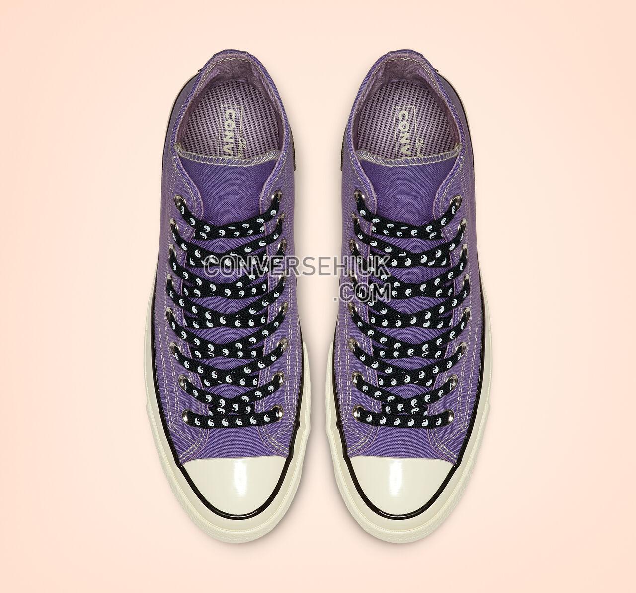 Converse Psy-Kicks Chuck 70 Wild Lilac/Black/Egret 164211C Shoes