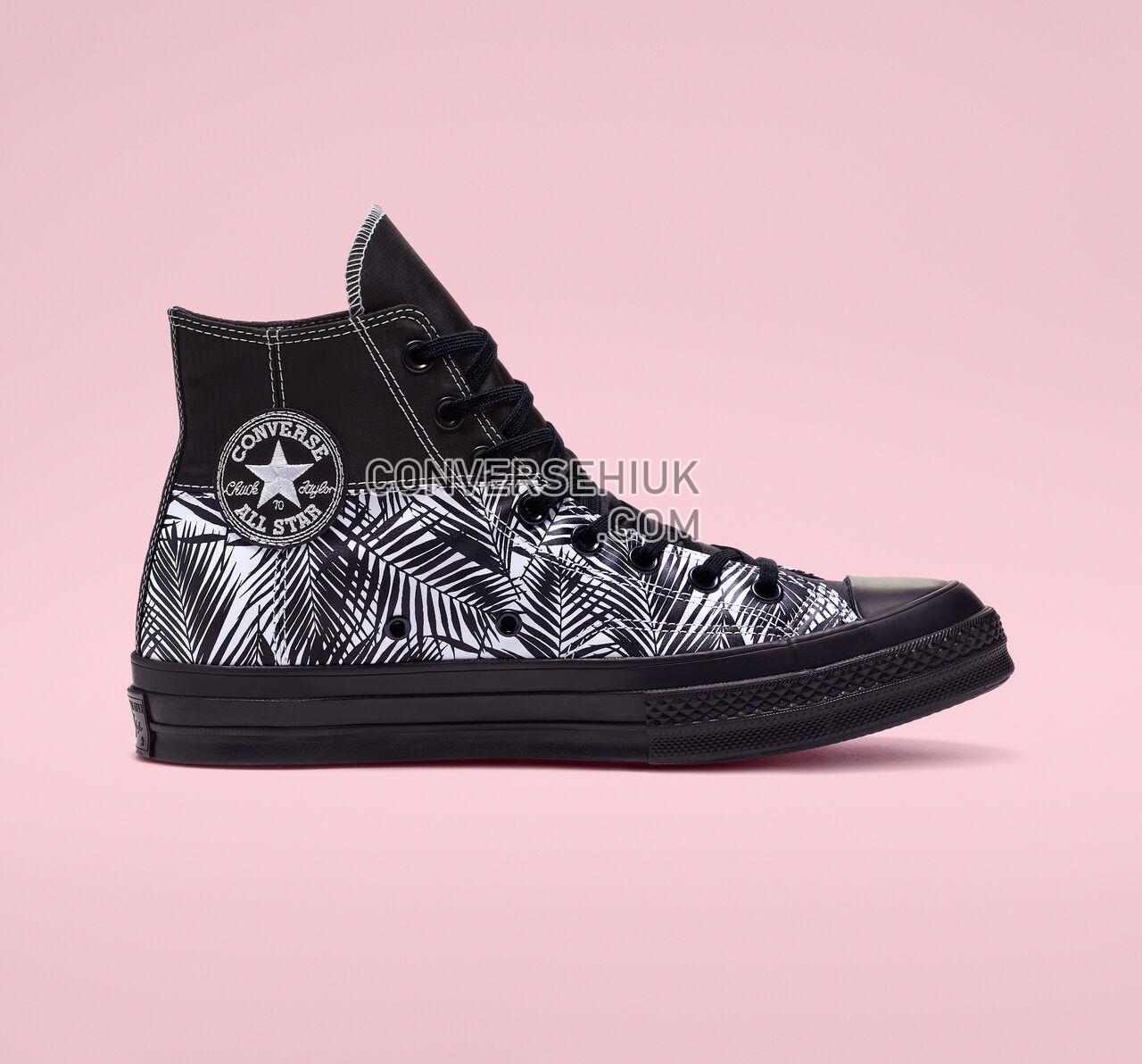 Converse Chuck 70 Get Tubed High Top Black/White/Black 164086C Shoes