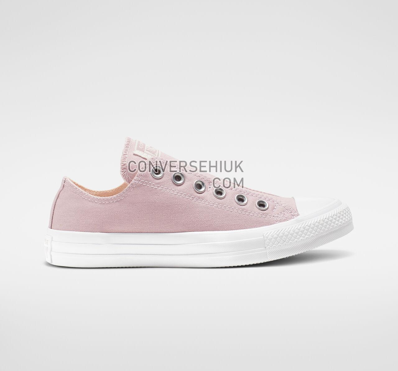 Converse Chuck Taylor All Star Slip Plum Chalk/Washed Coral/White 164304C Shoes