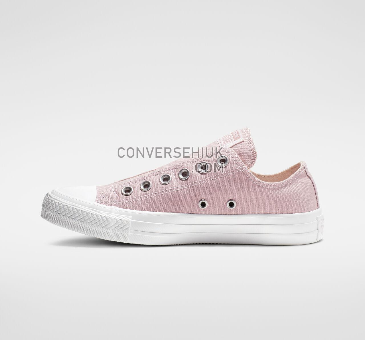 Converse Chuck Taylor All Star Slip Plum Chalk/Washed Coral/White 164304C Shoes