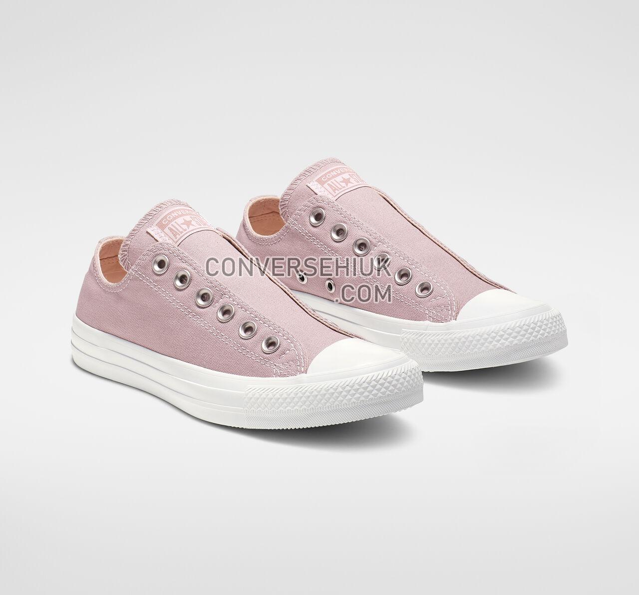 Converse Chuck Taylor All Star Slip Plum Chalk/Washed Coral/White 164304C Shoes