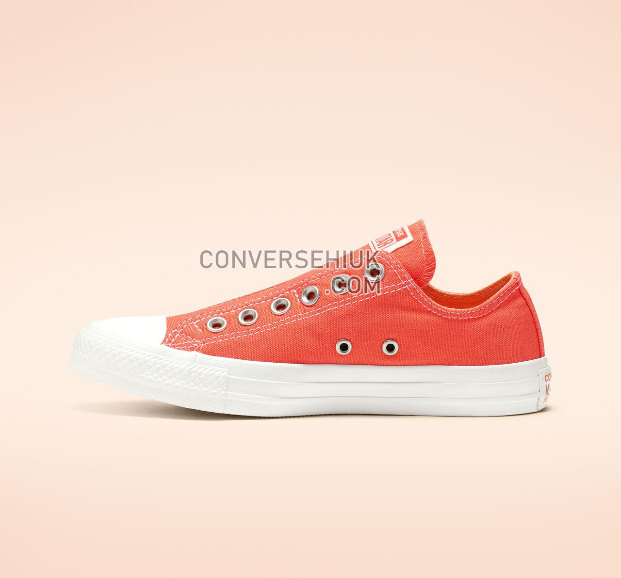 Converse Chuck Taylor All Star Slip Turf Orange/Melon Baller/White 164303C Shoes